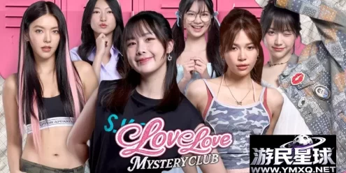 《恋爱秘密侦探社》v1.0.3，steam好评如潮的全动态真人影像校园悬疑推理恋爱冒险游戏