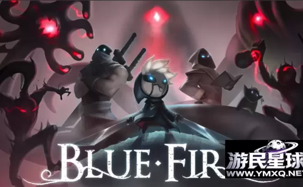 《蓝火》v1.0.74，steam特别好评的硬核3D类银河恶魔城动作冒险游戏