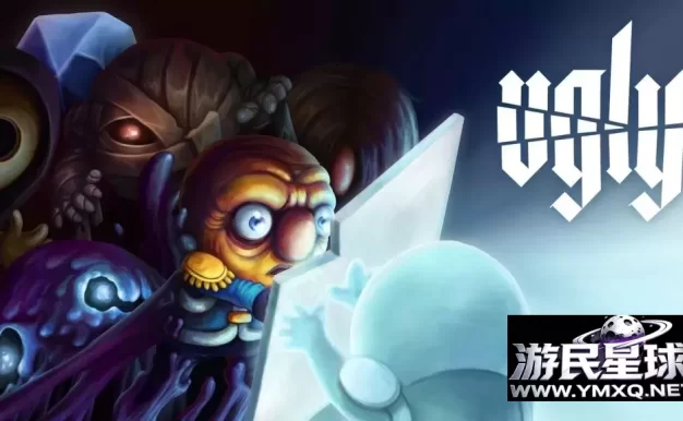 《丑陋》v1.2.0，steam特别好评的独特“镜像机制”平台动作解谜游戏
