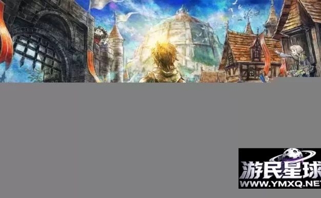 《多元生活》v1.0.1，由《歧路旅人》和《勇气默示录》团队开发的日式回合制战斗冒险RPG游戏