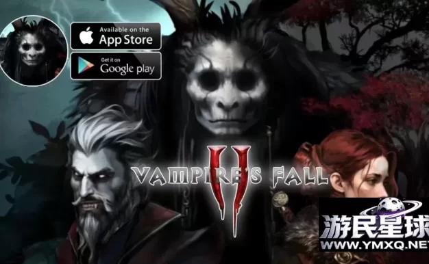 《吸血鬼之殇2》v1.4.121，steam特别好评的开放世界吸血鬼猎人回合制战斗RPG游戏