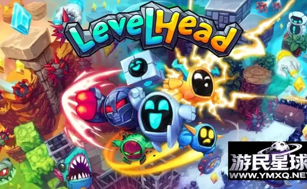 《崩溃制造》v100.0.107，steam好评如潮的像素风2D横版动作游戏